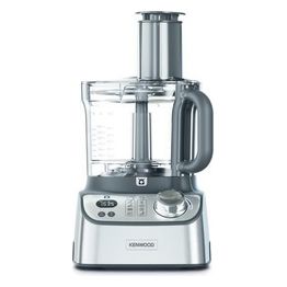 Kenwood FDM71.450SS MultiPro Express Robot da Cucina 1000W 3 Litri Acciaio Inossidabile