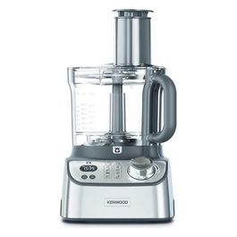 Kenwood MultiPro Express+ Robot da Cucina 1000W 3 Litri Acciaio Inossidabile Bilance Incorporate