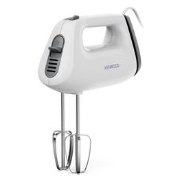 Kenwood QuickMix Lite Sbattitore Elettrico Compatto e Leggero 5 Livelli di Lavorazione  Pulse Potenza 300W Bianco