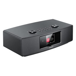 Radio DAB+ WiFi CR-ST700SCD Nero con Lettore CD e Display TFT 7,1 cm