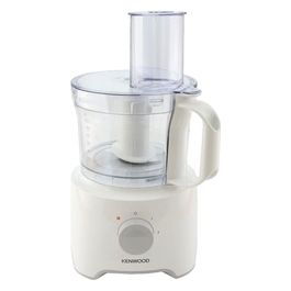 Kenwood Robot da Cucina Food Processor da 2,1 lt + Frullatore da 1,2 lt 800 W