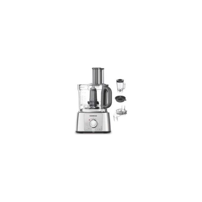 Kenwood Robot fdp 65.590 si RObot da Cucina per Preparazione Cibi