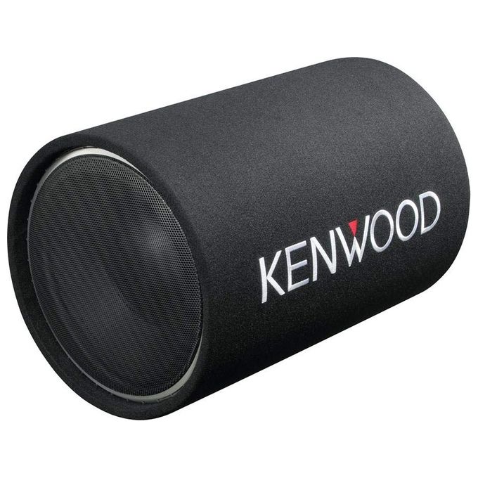 Kenwood KSC-W1200T Subwoofer per Auto Passivo Bass Reflex 30 cm 200 W RMS 1200 W picco 4 Ohm colore Nero