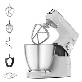 KVL65.001WH Titanium Chef Baker XL Planetaria 1200W