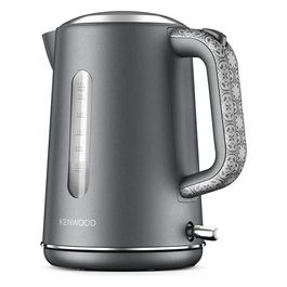 Kenwood ZJP04.A0GY Bollitore Elettrico Capacità 17 Litri Potenza 2200 Watt Filtro Estraibile colore Grigio