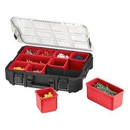 Cassetta Organizer Master Pro 10 Compartimenti 