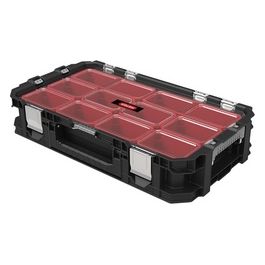 Connect Organizer Con Vassoi Estraibili In Plastica