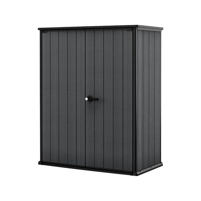 Keter Cortina Alto Evotech Bauli Da Giardino e Cassapanche da Esterno per Arredo e Mobili da Giardino