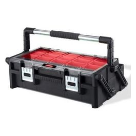 Organizer Cassetta Porta Minuterie In Plastica