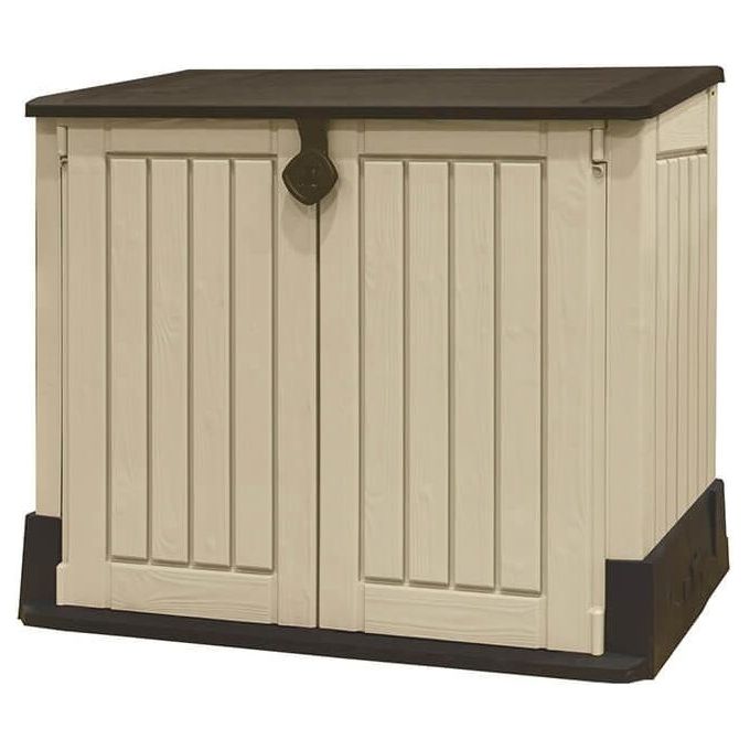 Keter Box Porta Attrezzi Store It-Out Midi