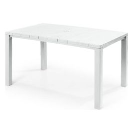 Keter Tavolo Julie 147X90X74,5H Bianco