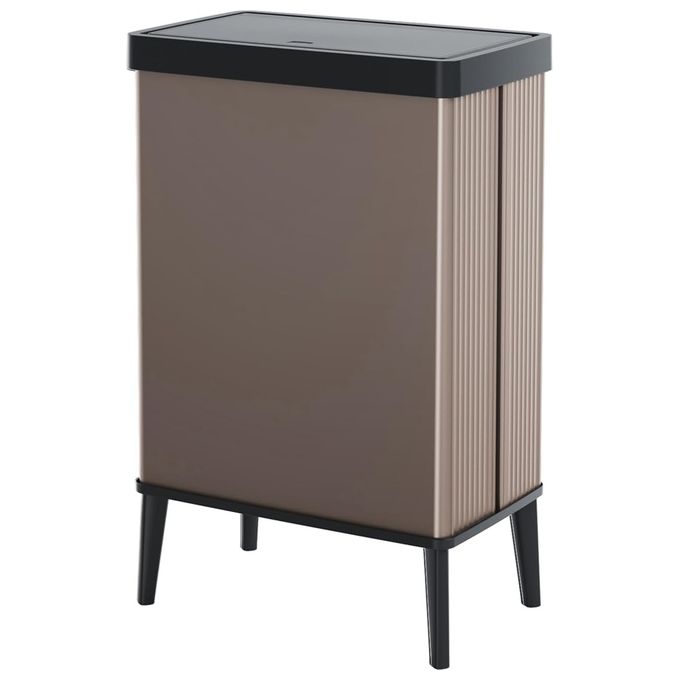 Keter Pattumiera Verto High 54L 26,5X43,5X68,7H