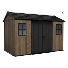 Casetta Apex 7511/1175 Signature Walnut, Doppia Opzione Montaggio