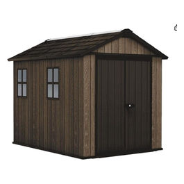 Casetta Apex 759/975 Signature Walnut, Doppia Opzione Montaggio