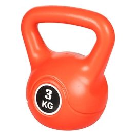 Kettlebell 3Kg per allenamento, FitLover