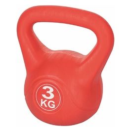 Kettlebell 3Kg rivestimento antiscivolo