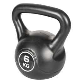 Kettlebell 6Kg per allenamento, FitLover