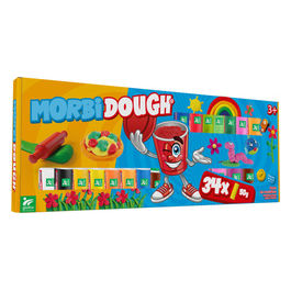 Morbido Dough Pasta Modellabile Globo 41278