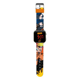 Orologio Digitale Naruto per Bambini