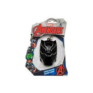 Kids Licensing Portachiavi 3D Marvel Black Panther