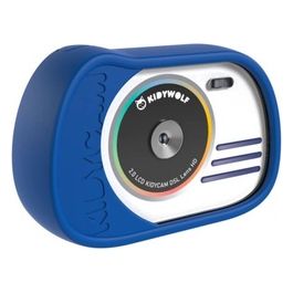 Fotocamera e Videocamera Blu