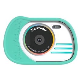 Fotocamera e Videocamera Turchese