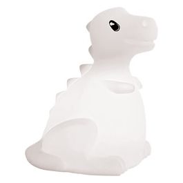 Luce Notturna Cambio Colore Dinosauro 15cm