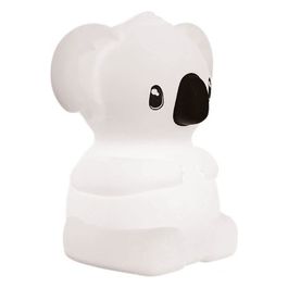 Luce Notturna Cambio Colore Koala 16cm