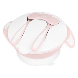 Set Pappa Bowl 4 in 1 con Ventosa Antiribaltamento