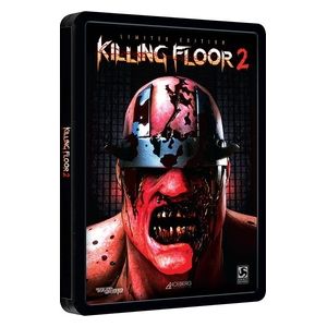 Killing Floor 2 Steelbook Edition PC