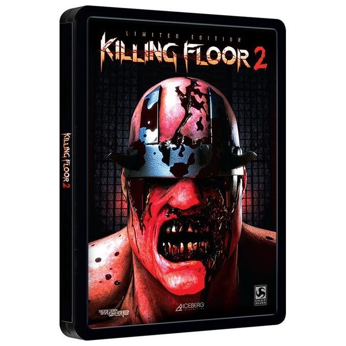Killing Floor 2 Steelbook Edition PC