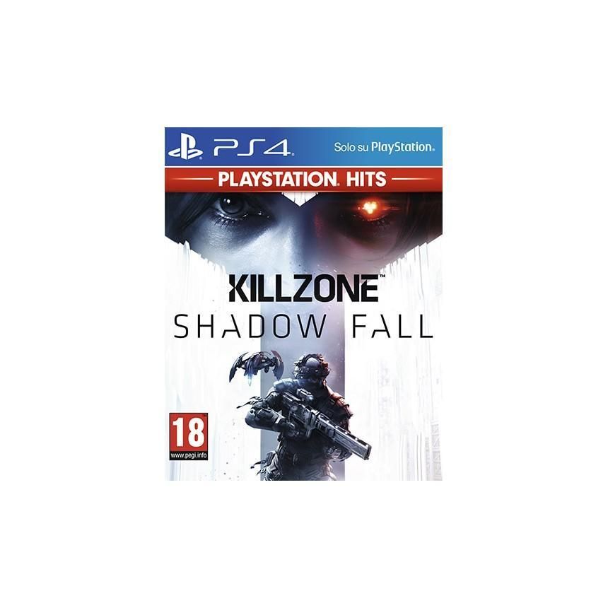Killzone: Shadow Fall PS