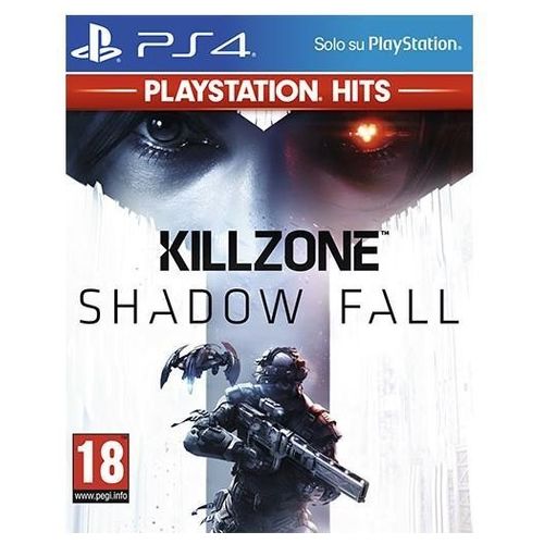 Killzone: Shadow Fall PS Hits PS4 Playstation 4
