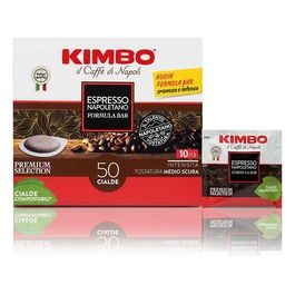 50 Cialde Espresso Napoletano 365g
