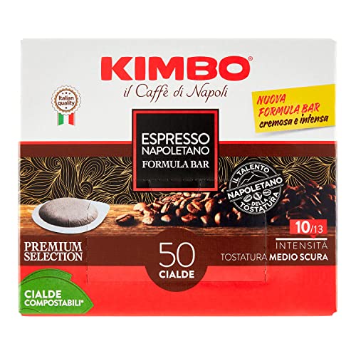 Kimbo 50 Cialde Espresso