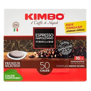 Kimbo 50 Cialde Espresso Napoletano 365g
