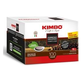 Cialda Espresso Napoletano 014298 Compostabile 100 pz