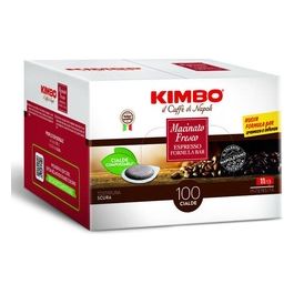 Cialda Macinato Fresco 014297 Espresso Compostabile 100pz