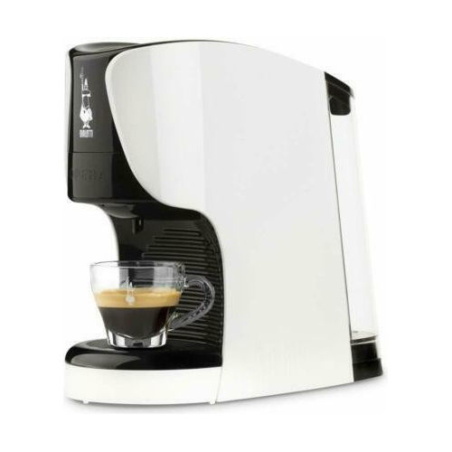 Macchina Caffè Espresso a Cialde SV822 Bianco