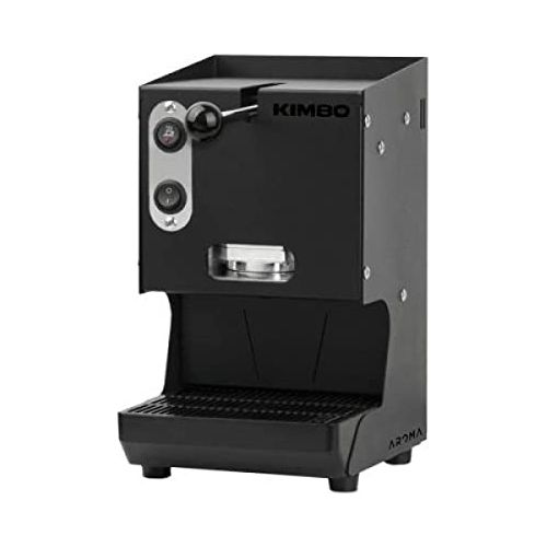 Faber Pro Mini Deluxe Macchina da Caffe' a Cialde 44mm modello Mat Black  Ottone - Nonsoloinformatica