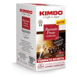 a Modo Mio Macinato Fresco Capsule 40 Pezzi
