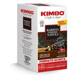 a Modo Mio Napoli Capsule Compatibili 40 Pezzi