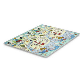 Matty 2 Tappetino da Gioco Multicolore