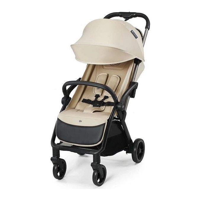 Kinderkraft Passeggino 4 Ruote Apino Dune Beige
