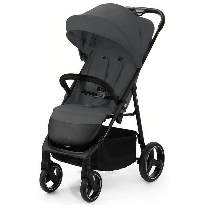 Kinderkraft Passeggino 4 Ruote Trig 3 Granite Grey
