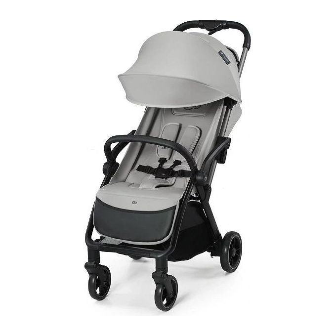 Kinderkraft Passeggino 4 Ruote Apino Dove Grey