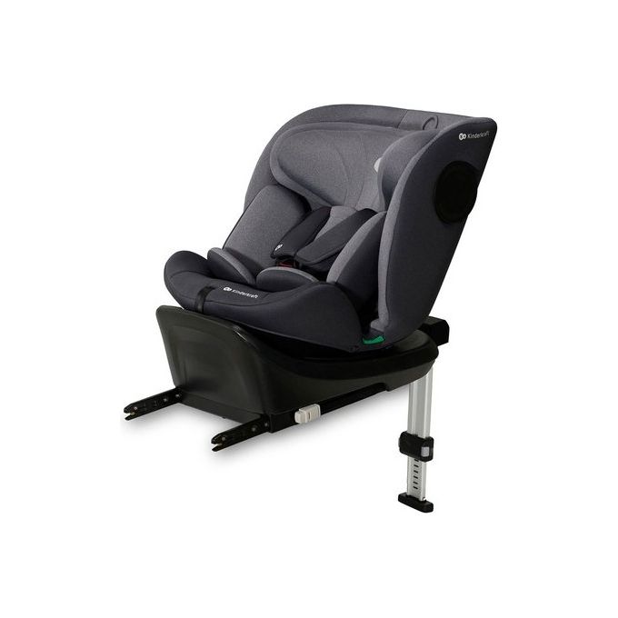 Kinderkraft Seggiolino Auto 360 Girevole e Reclinabile
