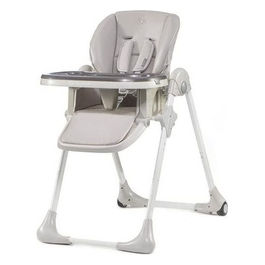 Seggiolone Pappa Yummy Grey
