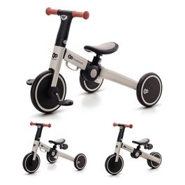 Triciclo 4Trike Trasformabile 3 in 1 Silver