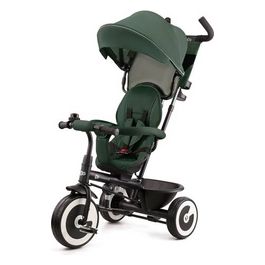 Triciclo Passeggino 3 in 1 Aston Mystic Grey